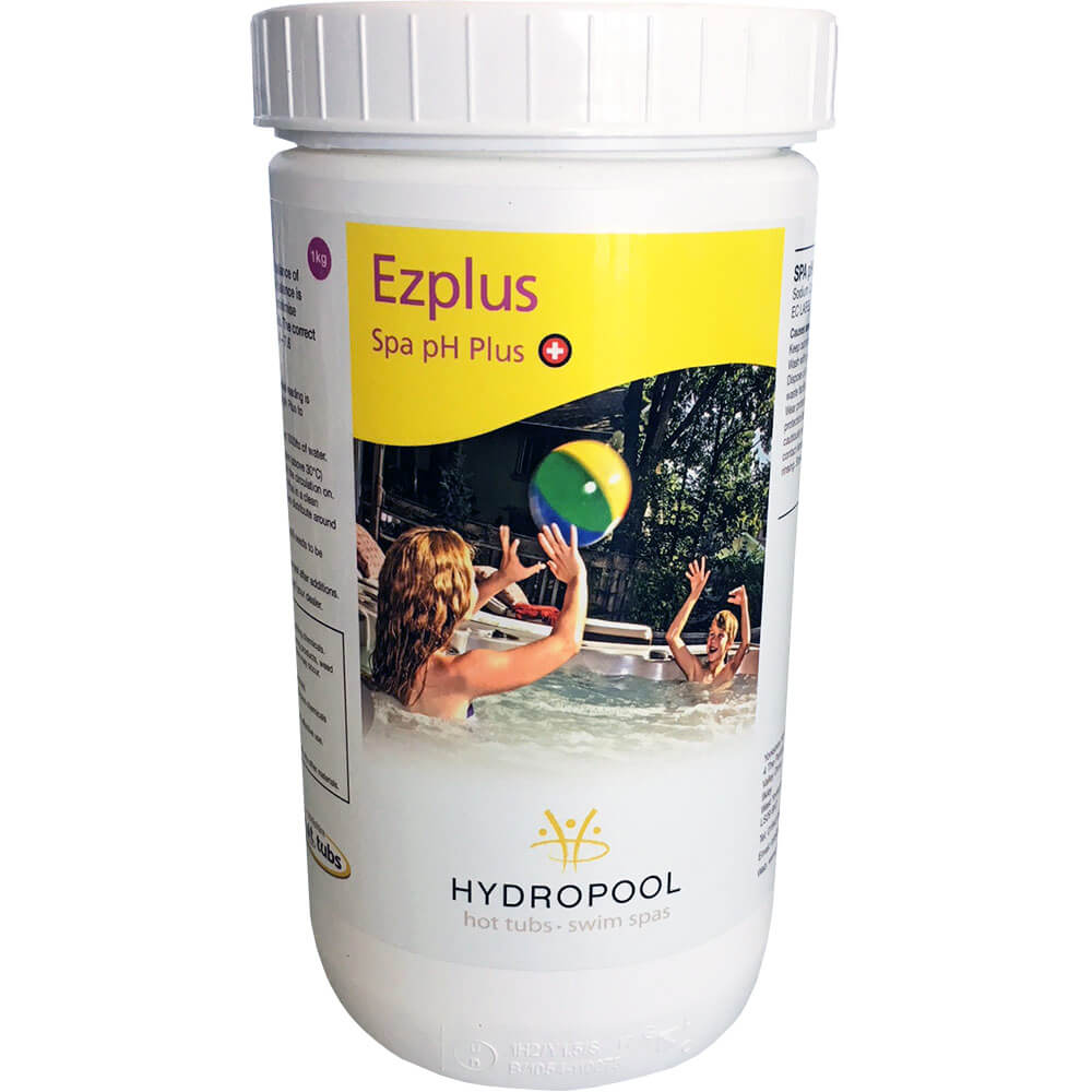 Ez-Plus (pH Increaser) - 1kg