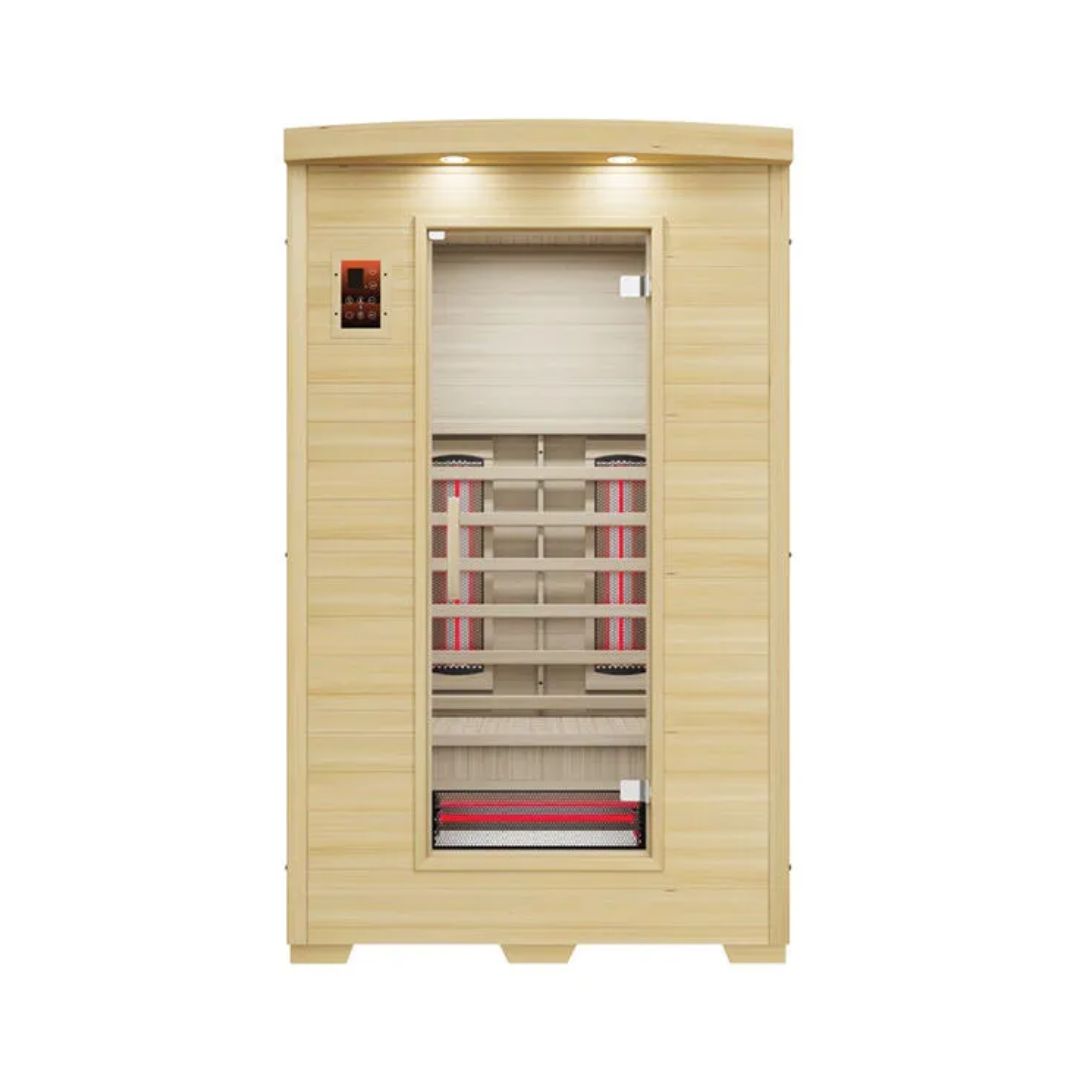 Infra Luxe 2 - Infra Red Sauna
